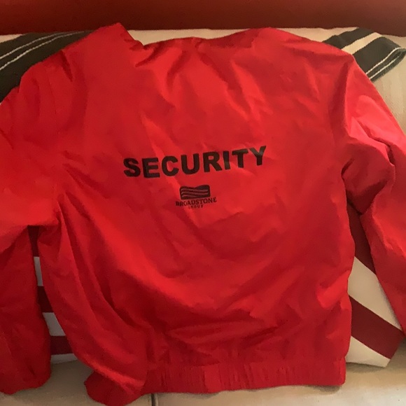 Windbreak jacket - Picture 3 of 4